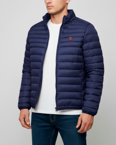 Cazadora acolchada ligera para hombre – Spagnolo