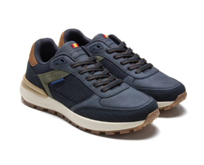 Zapatilla Spagnolo azul marino - Urbandawn