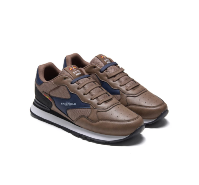 Zapatilla Spagnolo marrón - Urbandawn