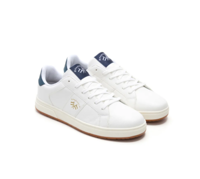 Zapatilla Spagnolo blanca básica - Urbandawn